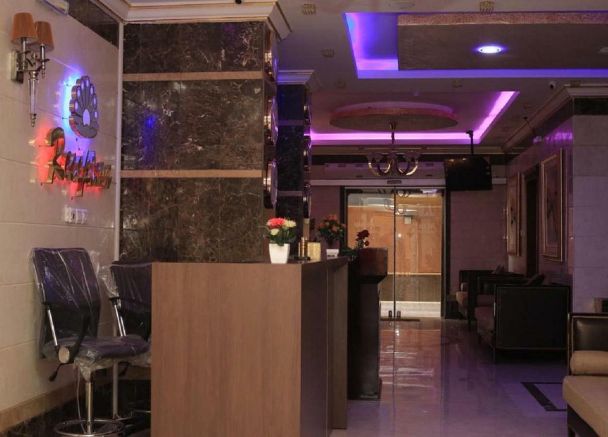 The 40Th Pearl Hotel Suites Jidda Exteriör bild