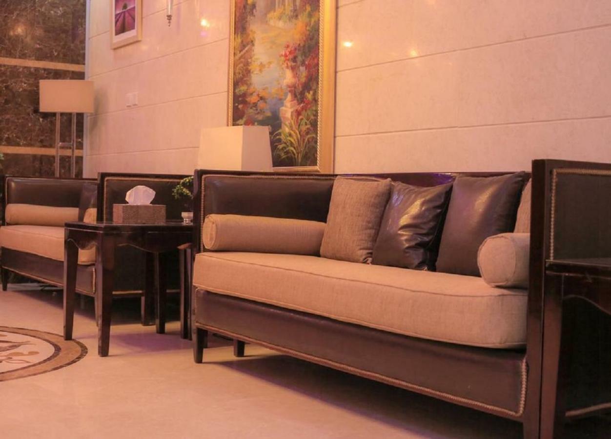 The 40Th Pearl Hotel Suites Jidda Exteriör bild