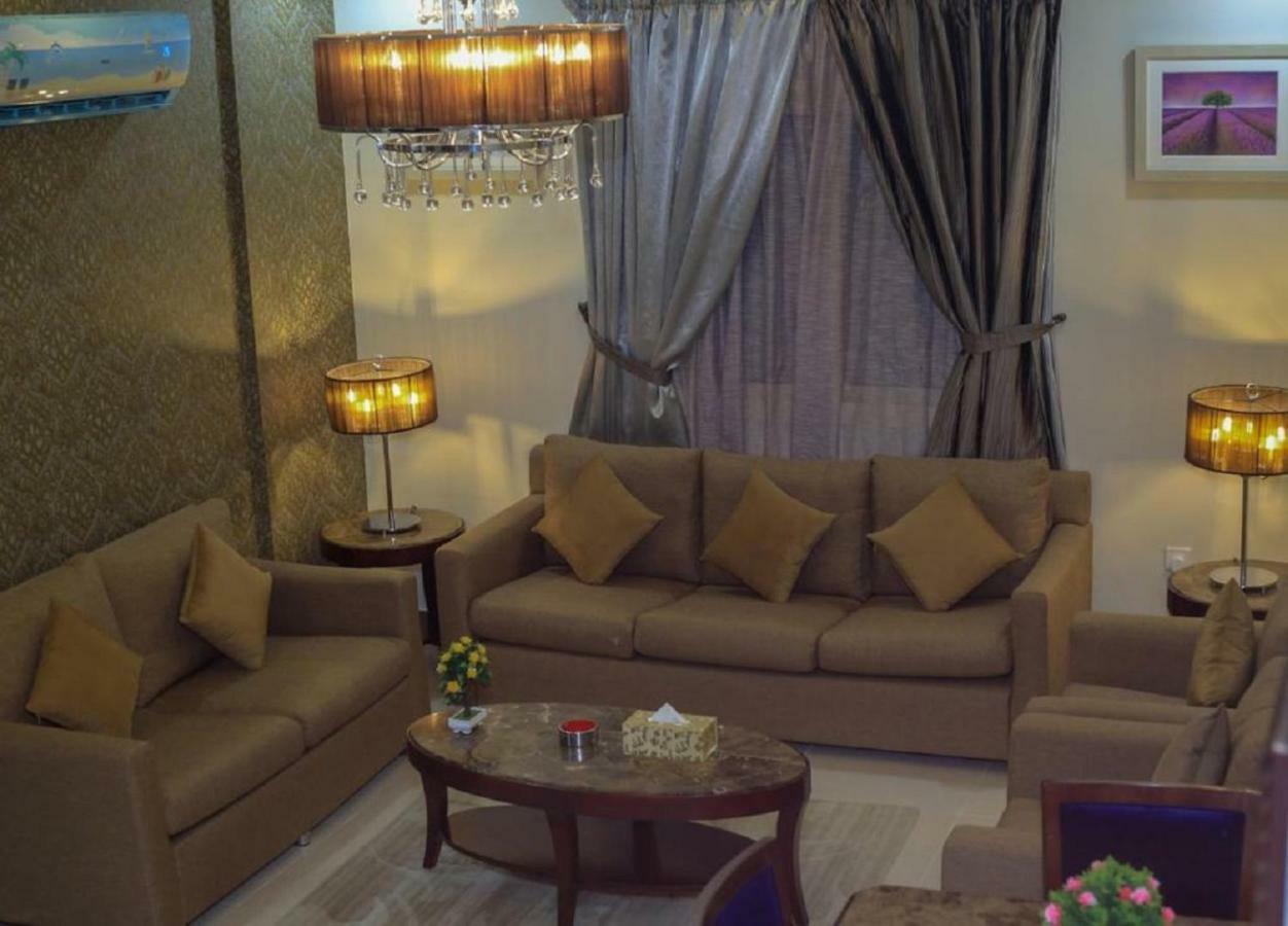The 40Th Pearl Hotel Suites Jidda Exteriör bild